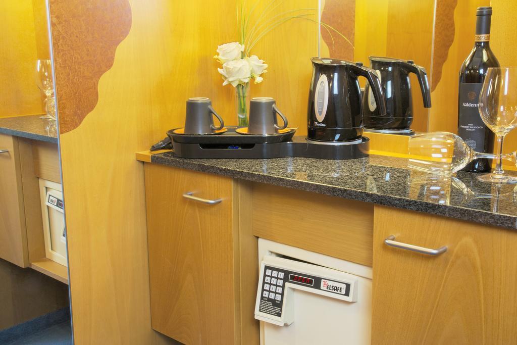 Atlanta Hotel Leipzig Grosspoesna Ngoại thất bức ảnh