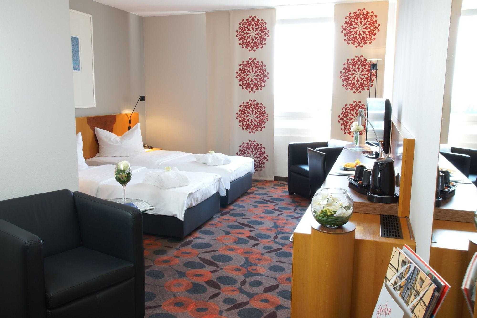 Atlanta Hotel Leipzig Grosspoesna Ngoại thất bức ảnh