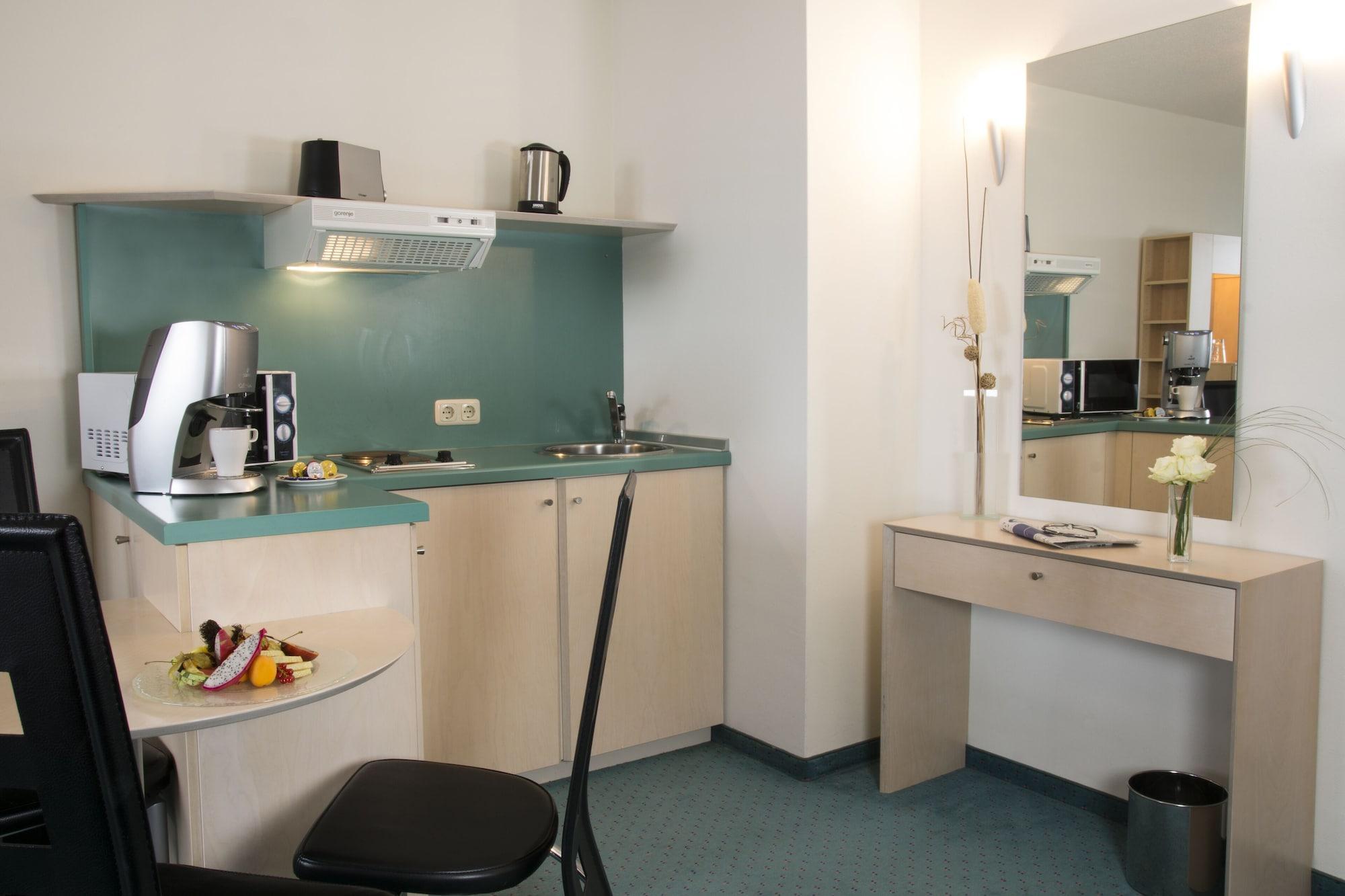Atlanta Hotel Leipzig Grosspoesna Ngoại thất bức ảnh