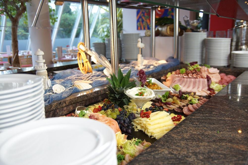 Atlanta Hotel Leipzig Grosspoesna Ngoại thất bức ảnh