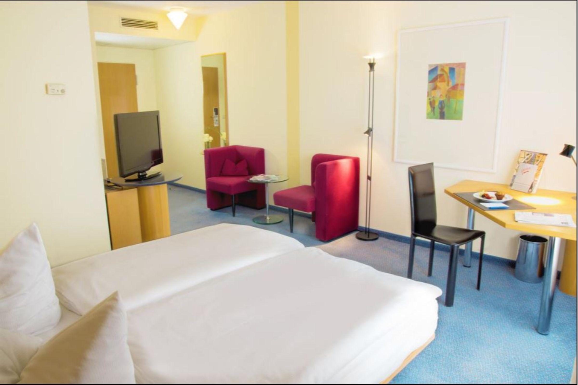 Atlanta Hotel Leipzig Grosspoesna Ngoại thất bức ảnh