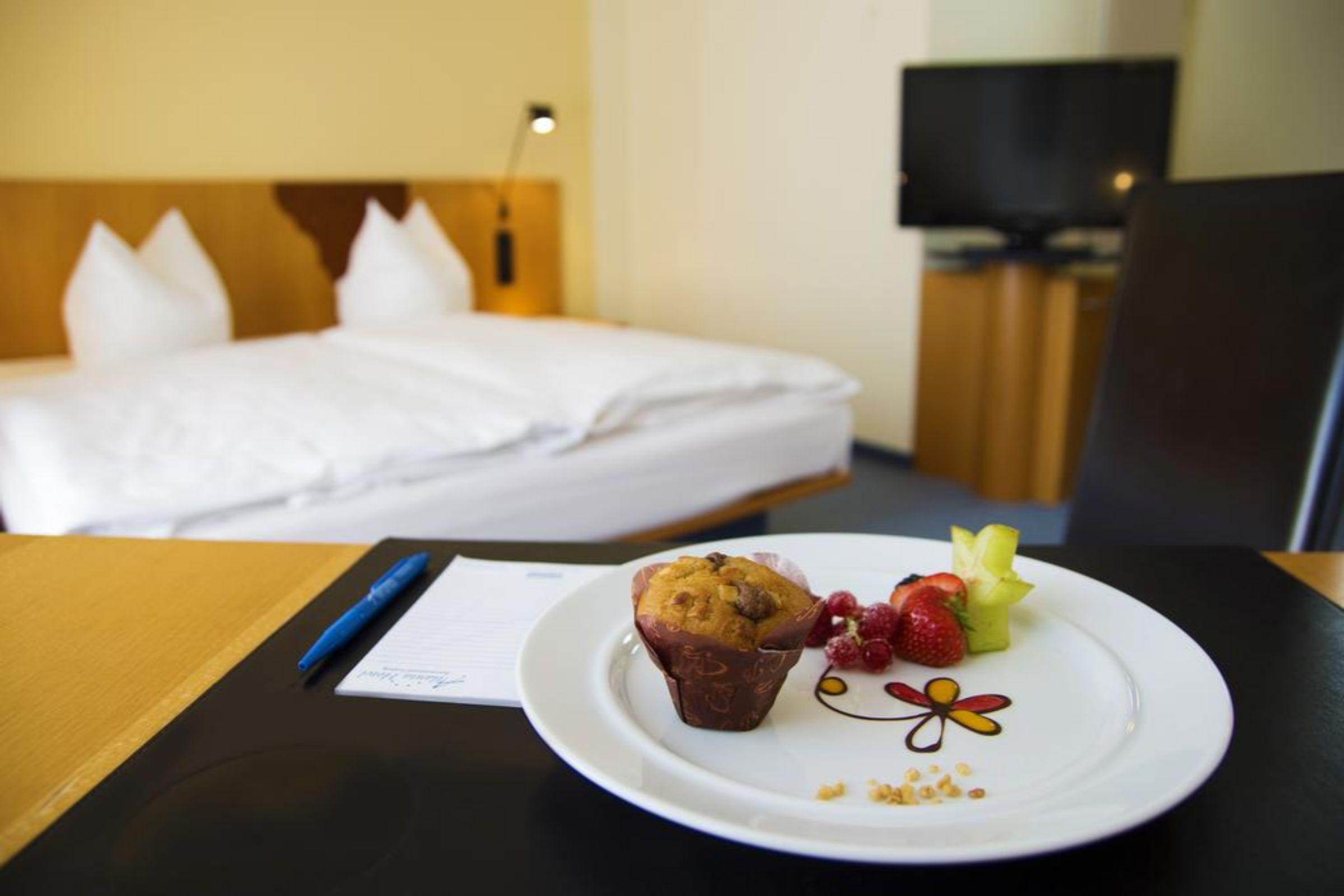 Atlanta Hotel Leipzig Grosspoesna Ngoại thất bức ảnh