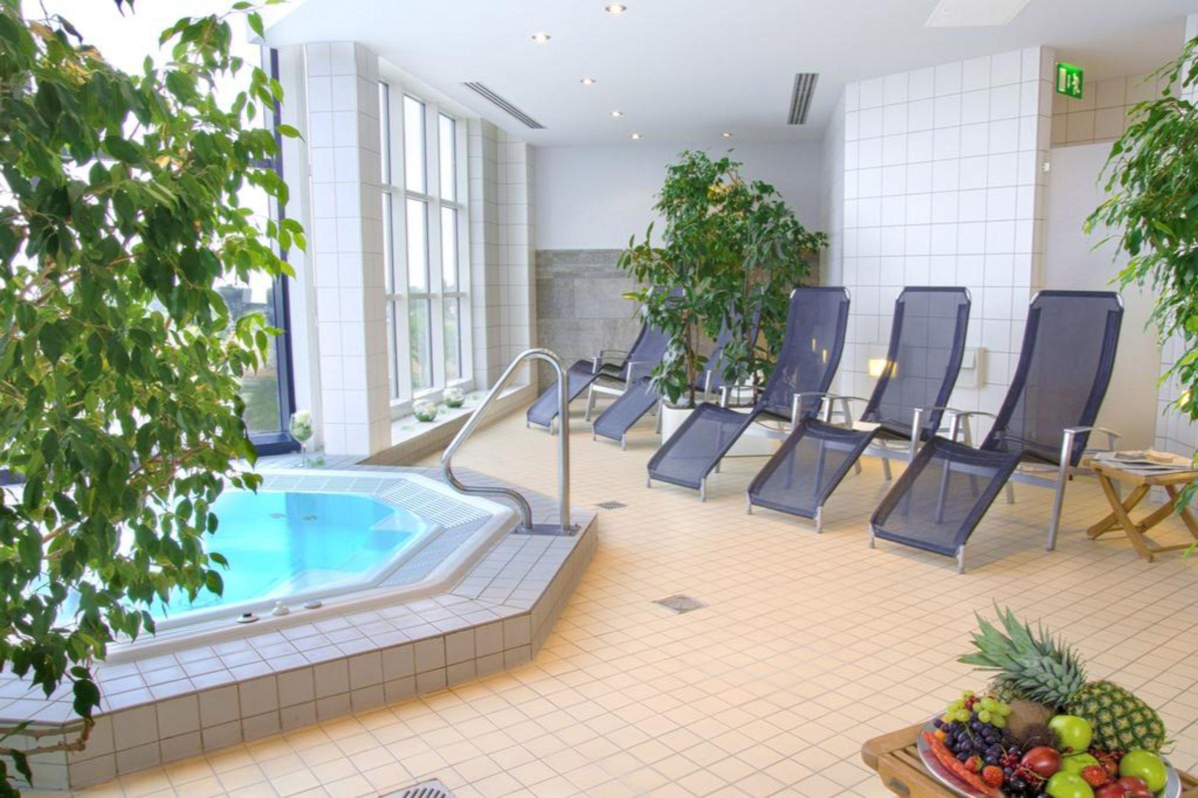 Atlanta Hotel Leipzig Grosspoesna Ngoại thất bức ảnh