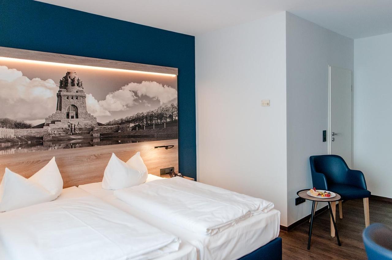 Atlanta Hotel Leipzig Grosspoesna Ngoại thất bức ảnh