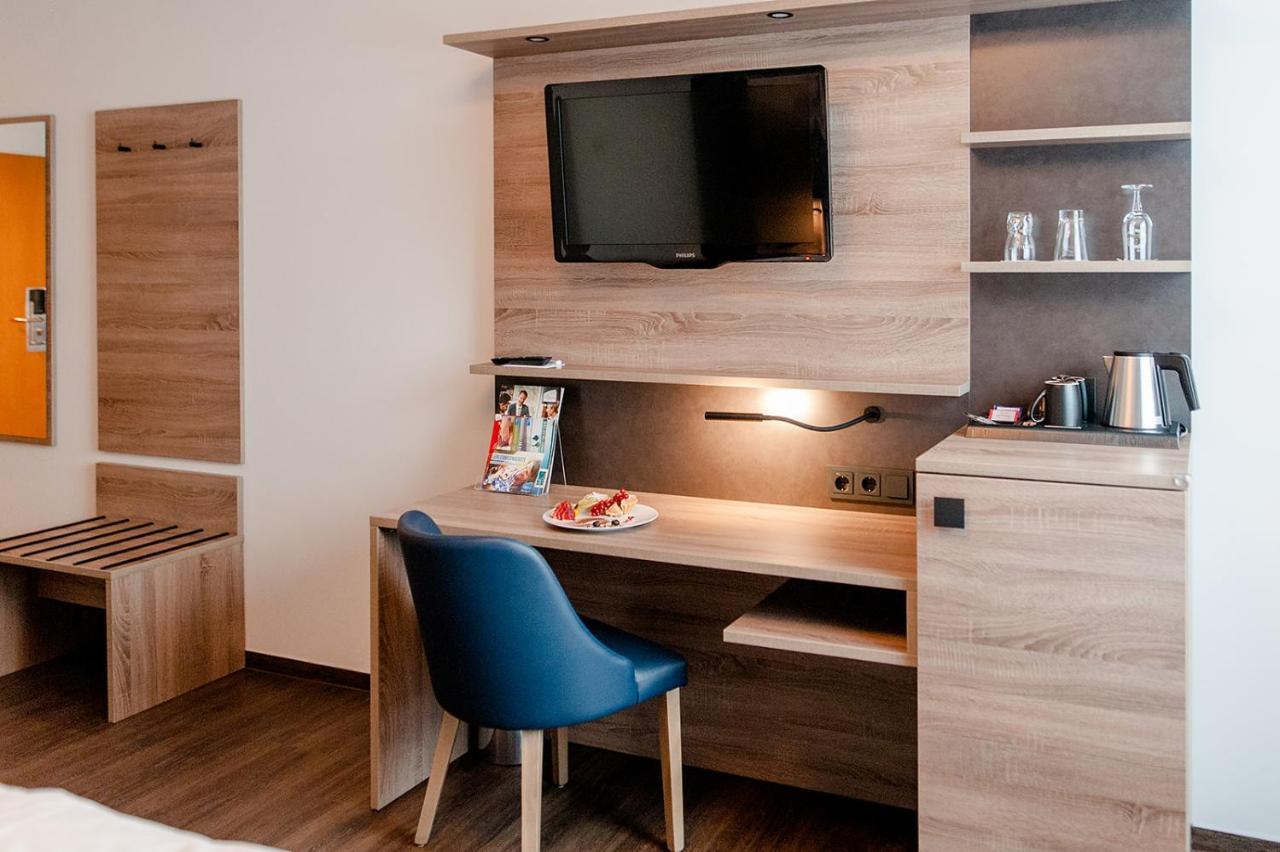 Atlanta Hotel Leipzig Grosspoesna Ngoại thất bức ảnh