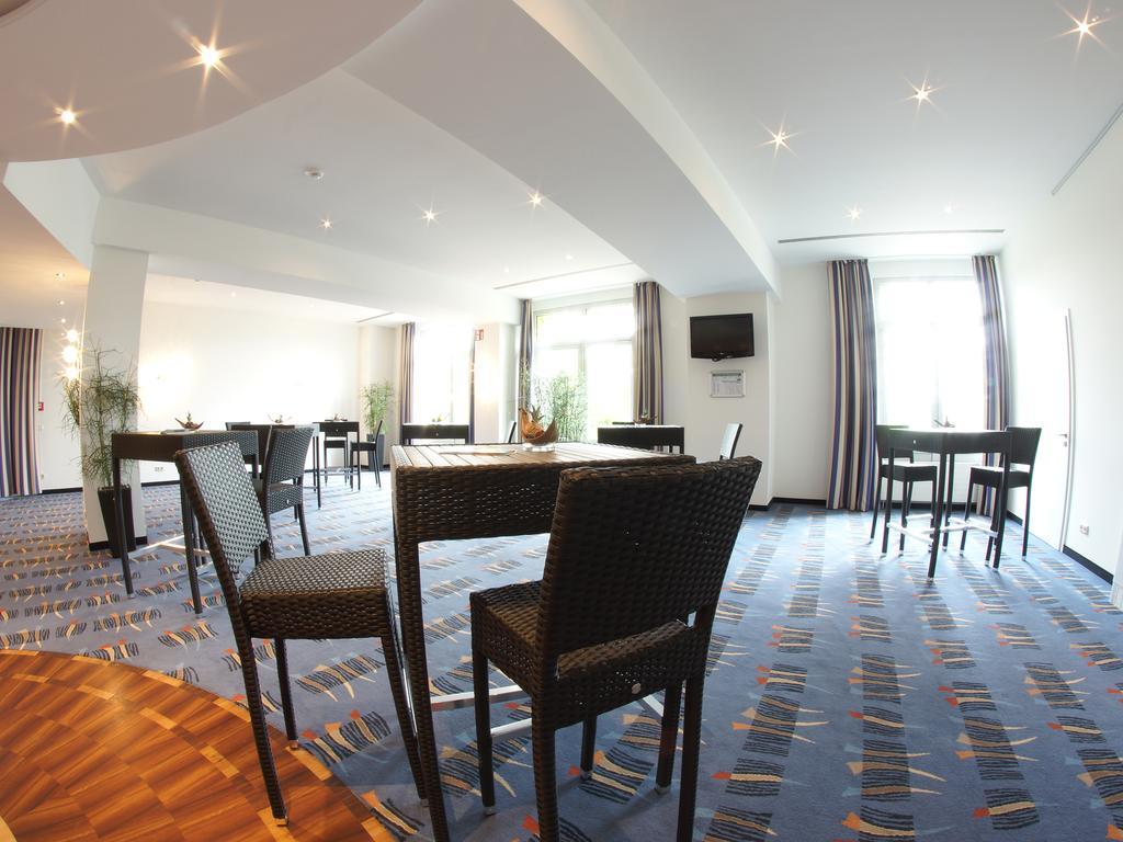 Atlanta Hotel Leipzig Grosspoesna Ngoại thất bức ảnh