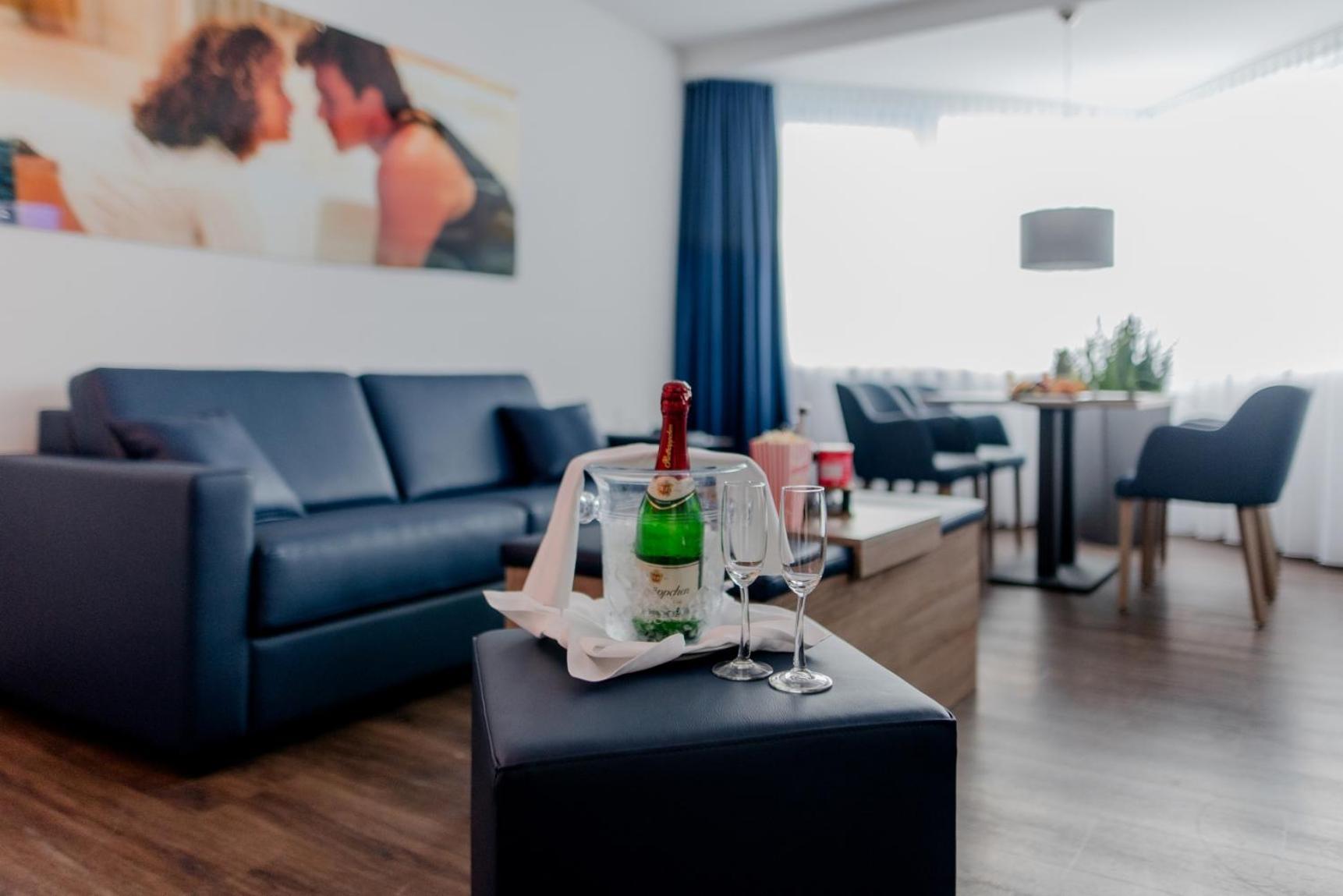 Atlanta Hotel Leipzig Grosspoesna Ngoại thất bức ảnh