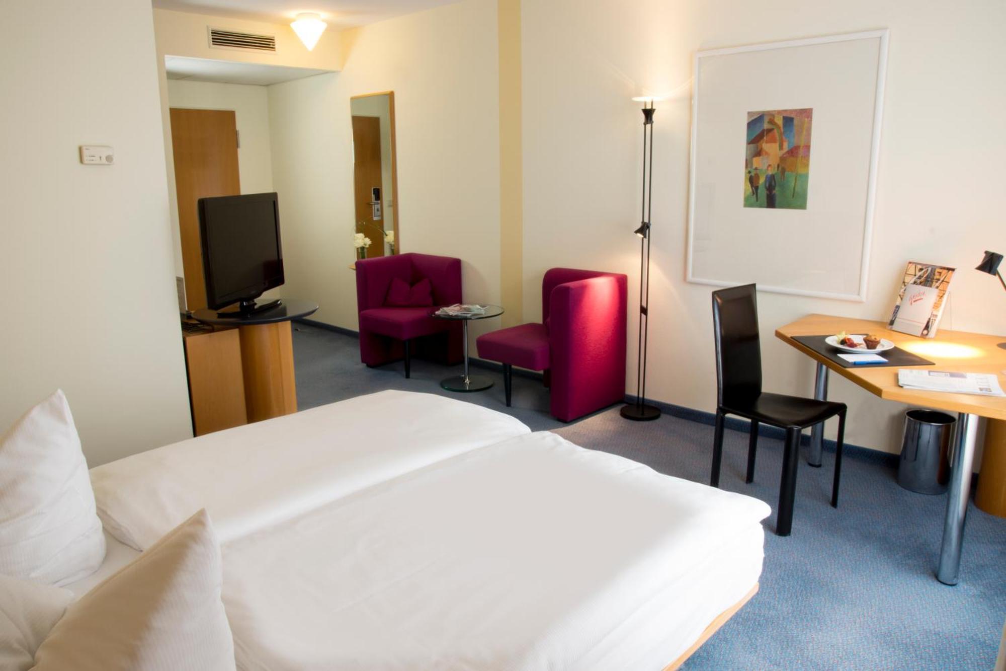 Atlanta Hotel Leipzig Grosspoesna Ngoại thất bức ảnh