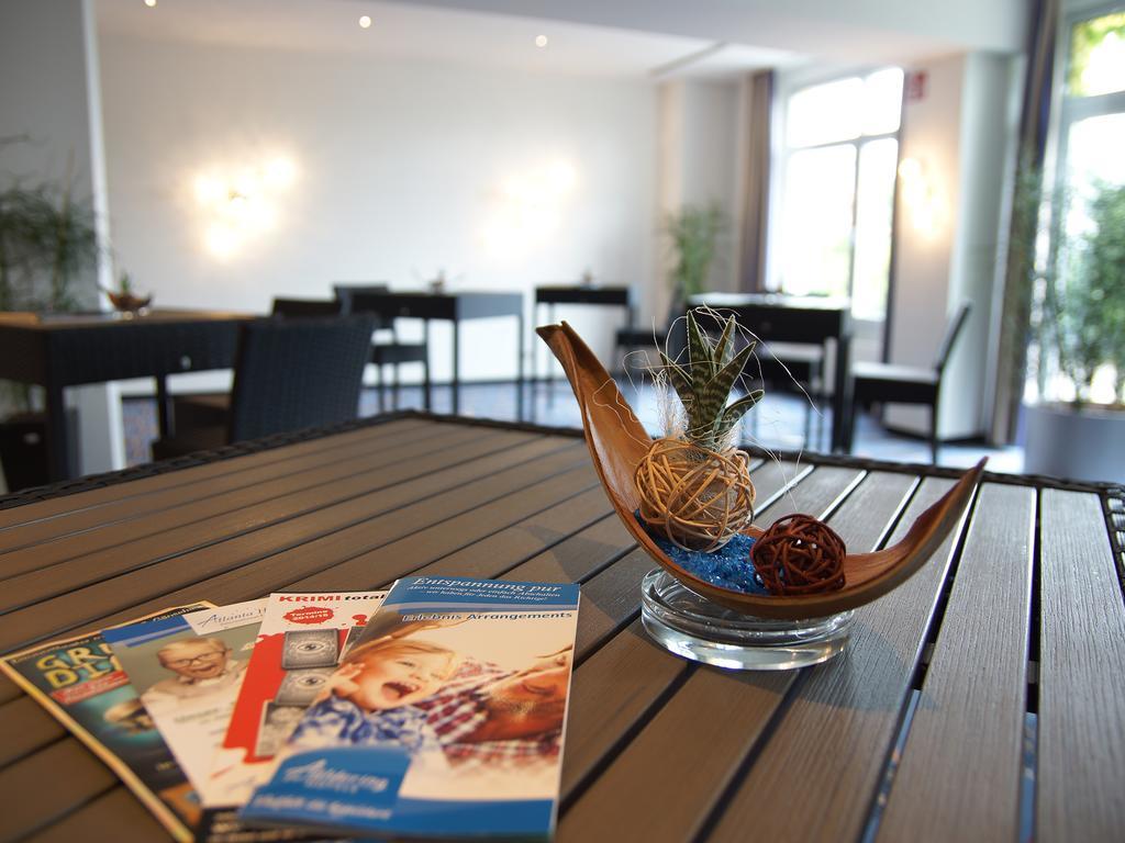Atlanta Hotel Leipzig Grosspoesna Ngoại thất bức ảnh