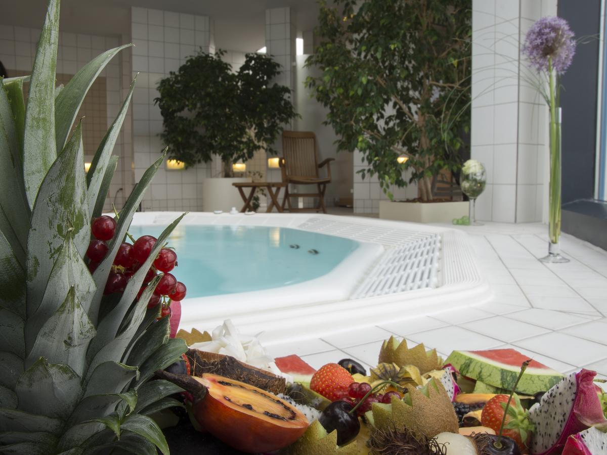 Atlanta Hotel Leipzig Grosspoesna Ngoại thất bức ảnh