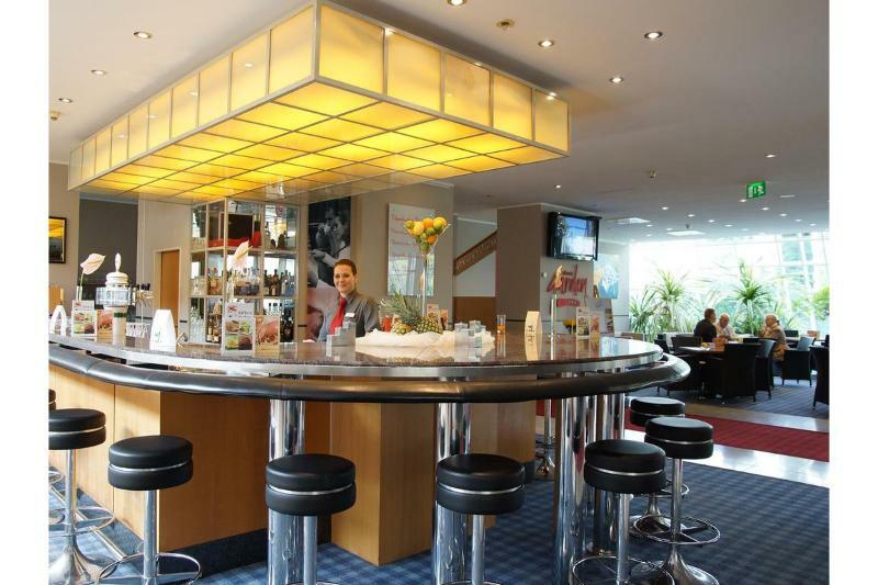 Atlanta Hotel Leipzig Grosspoesna Ngoại thất bức ảnh