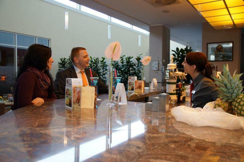 Atlanta Hotel Leipzig Grosspoesna Ngoại thất bức ảnh