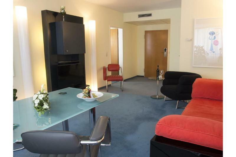 Atlanta Hotel Leipzig Grosspoesna Ngoại thất bức ảnh
