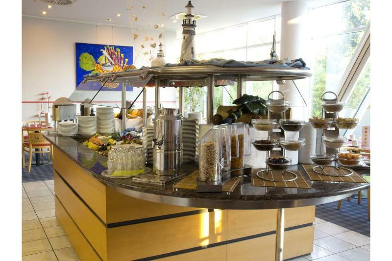 Atlanta Hotel Leipzig Grosspoesna Ngoại thất bức ảnh