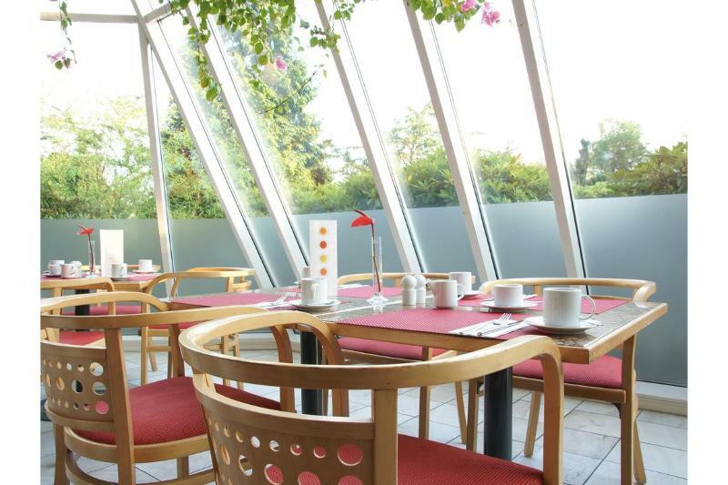 Atlanta Hotel Leipzig Grosspoesna Ngoại thất bức ảnh