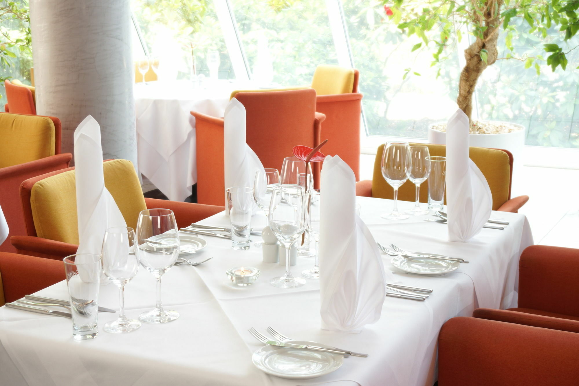 Atlanta Hotel Leipzig Grosspoesna Ngoại thất bức ảnh