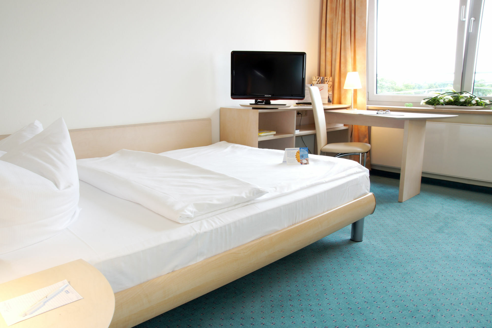 Atlanta Hotel Leipzig Grosspoesna Ngoại thất bức ảnh