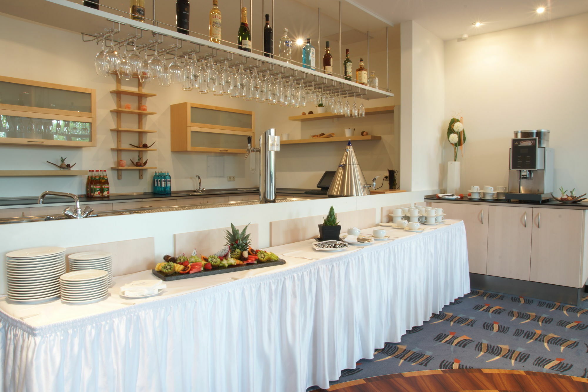 Atlanta Hotel Leipzig Grosspoesna Ngoại thất bức ảnh