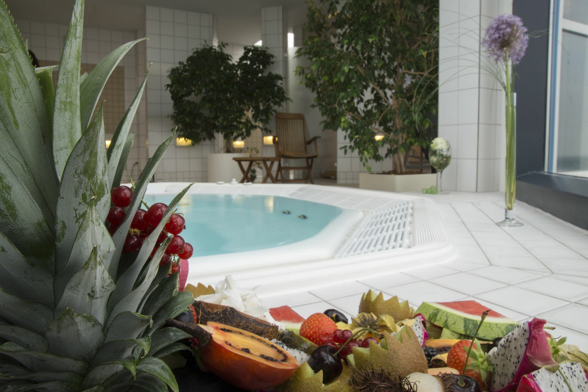 Atlanta Hotel Leipzig Grosspoesna Ngoại thất bức ảnh