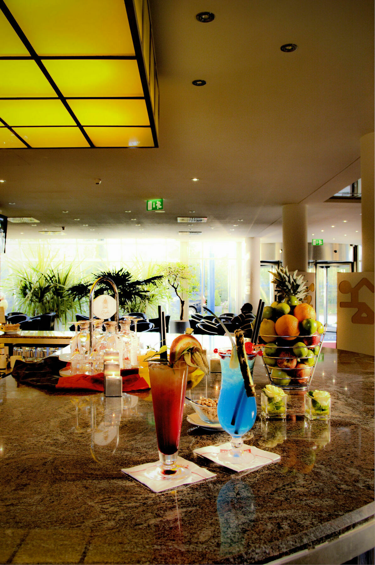 Atlanta Hotel Leipzig Grosspoesna Ngoại thất bức ảnh